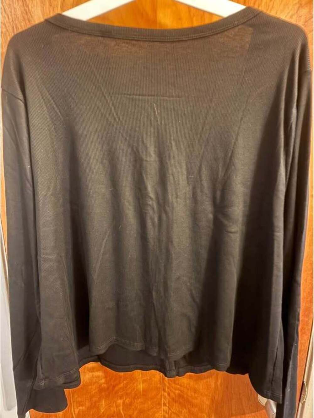 A New Day Ribbed Cardigan - Picture 3 of 3